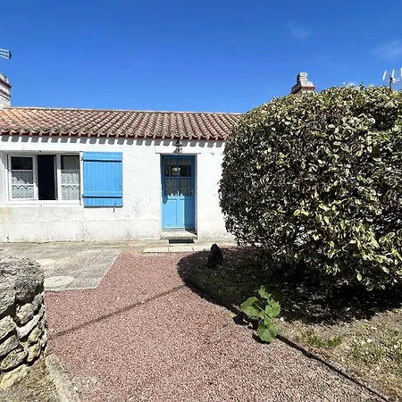Villa Ep000-02m 3 Pièces- 4 Couchages - L'Epine (Vendee)