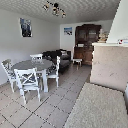 Villa Ep000-02m 3 Pièces- 4 Couchages - L'Epine (Vendee)
