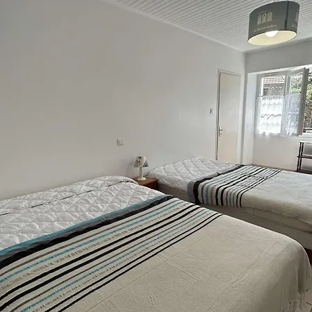 فيلة Ep000-02m 3 Pieces- 4 Couchages - L'Epine (Vendee)