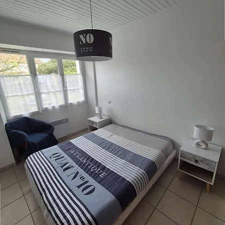 Ep000-02m 3 Pieces- 4 Couchages - Villa