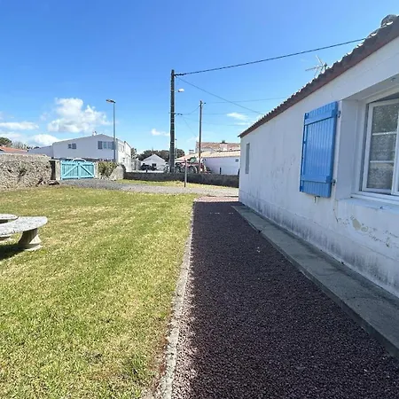 فيلة Ep000-02m 3 Pieces- 4 Couchages - L'Epine (Vendee)