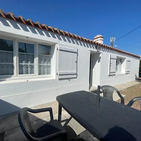 Ep000-02m 3 Pièces- 4 Couchages - L'Epine (Vendee)