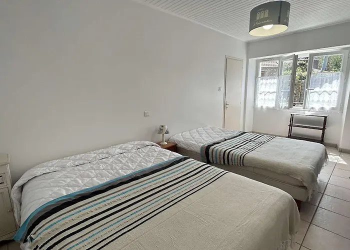 Villa Ep000-02m 3 Pieces- 4 Couchages - L'Epine (Vendee)