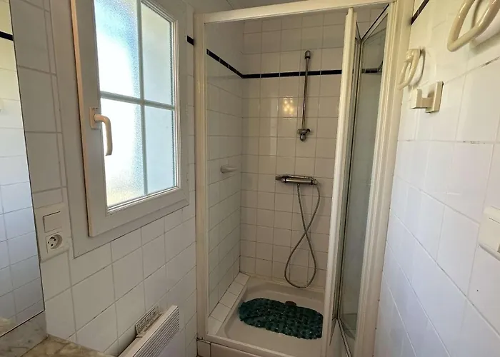 Villa Ep000-02m 3 Pieces- 4 Couchages -