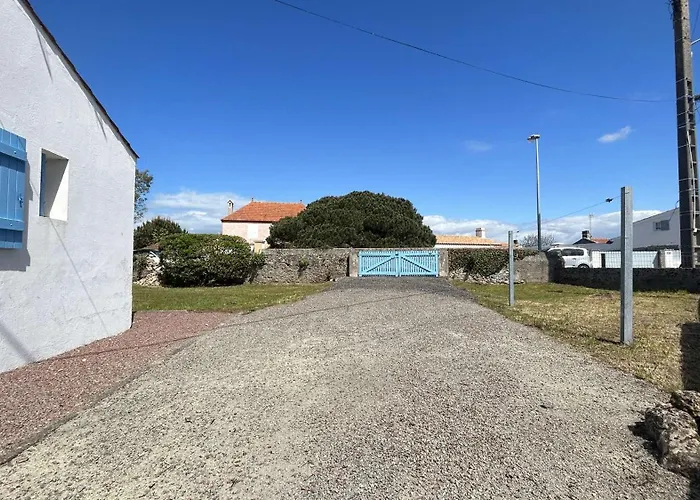 Villa Ep000-02m 3 Pieces- 4 Couchages - *